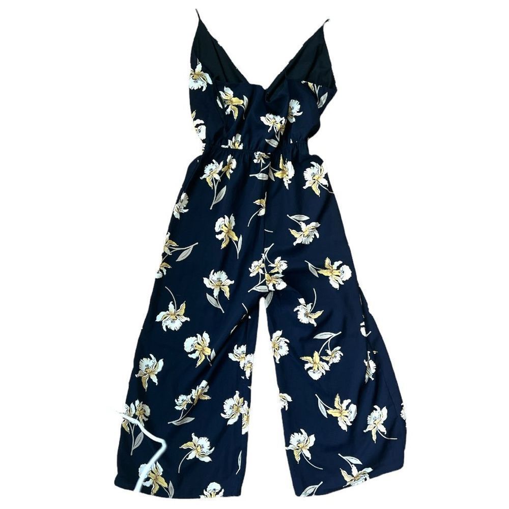 Emory Park Summer Jumpsuit  SZ S